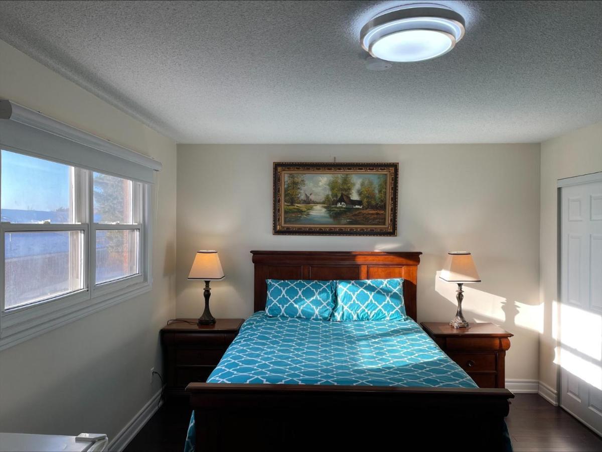 77 Nice And Warm Series Rooms Toronto Zewnętrze zdjęcie