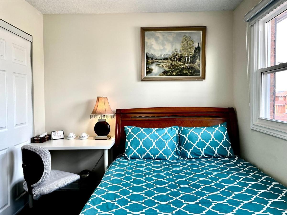 77 Nice And Warm Series Rooms Toronto Zewnętrze zdjęcie