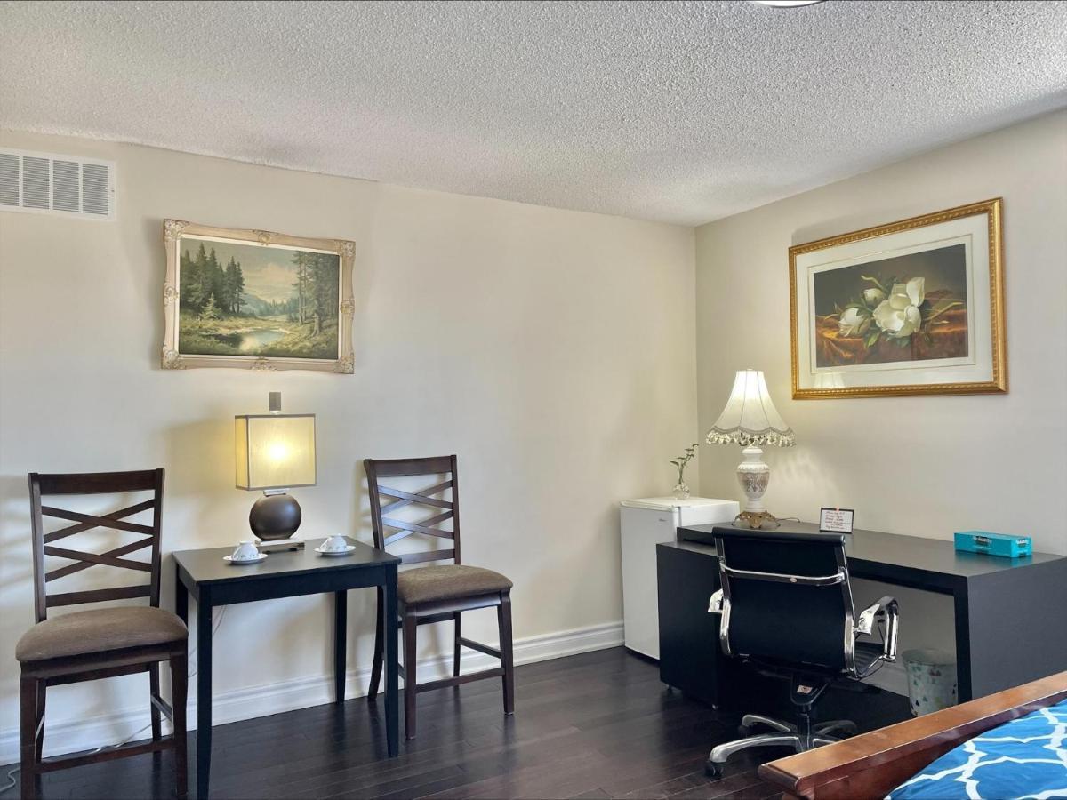 77 Nice And Warm Series Rooms Toronto Zewnętrze zdjęcie