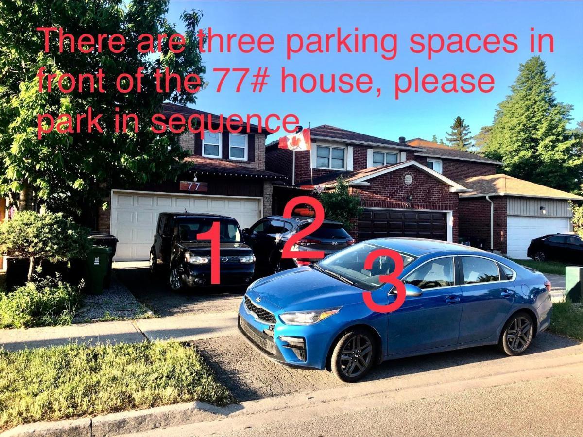 77 Nice And Warm Series Rooms Toronto Zewnętrze zdjęcie